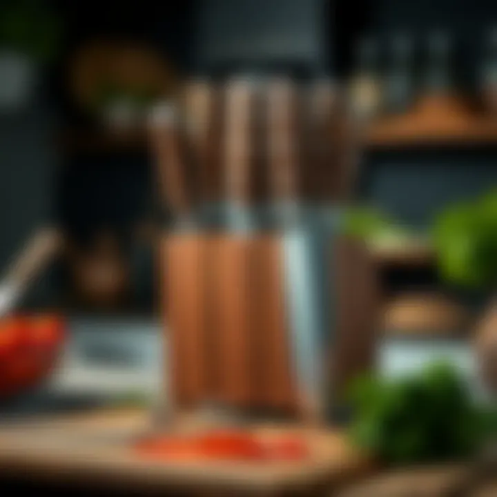 Comprehensive Guide to Knife Set Reviews Summary