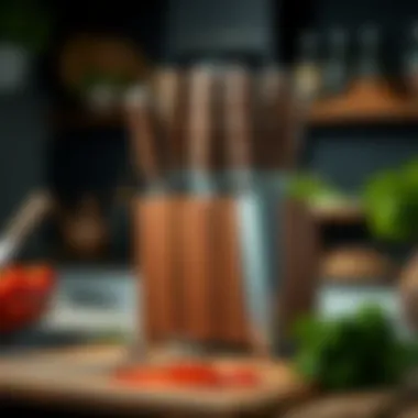 Comprehensive Guide to Knife Set Reviews Summary Comprehensive Guide to Knife Set Reviews Summary