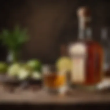 Comprehensive Insights into Extra Anejo Tequila Summary