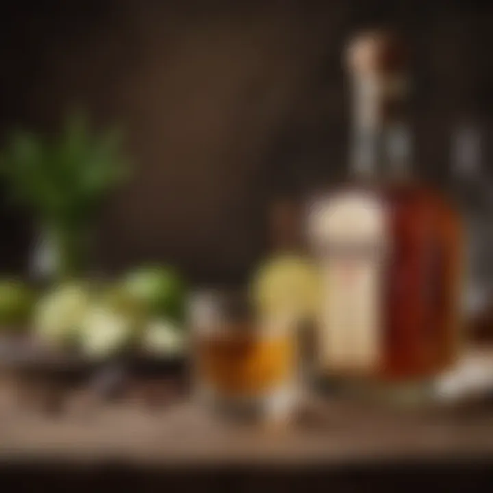 Comprehensive Insights into Extra Anejo Tequila Summary