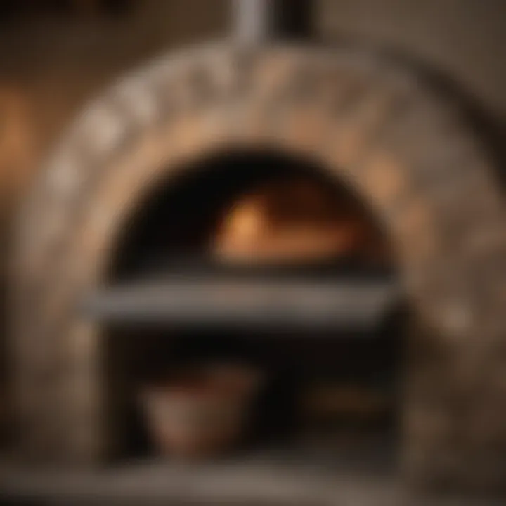 Tips for maintaining a stone oven over time