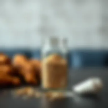 Seasoning Blend for Chicken Tenders Seasoning blend for chicken tenders