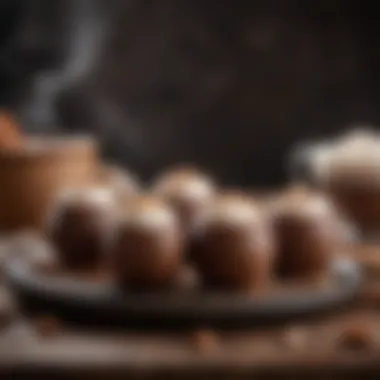 Innovative Variations of Hot Cocoa Bombs Creative variations of hot cocoa bombs