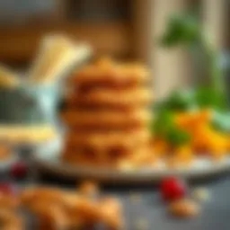 Crunchy Snacks for High Blood Pressure Introduction