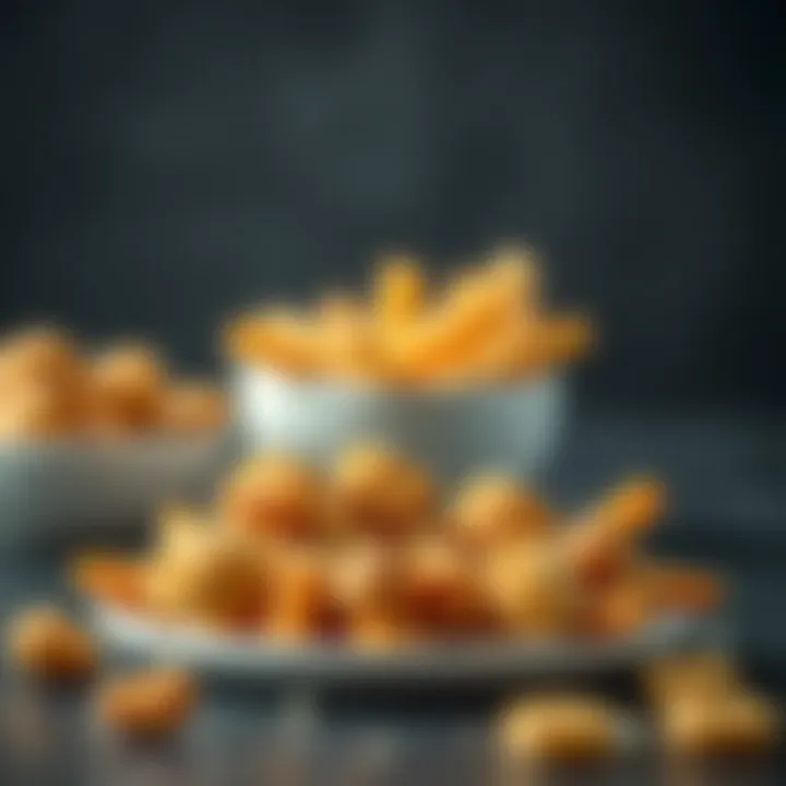 Crunchy Snacks for High Blood Pressure Summary