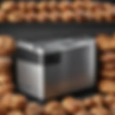 Comparison chart of popular bread machine brands