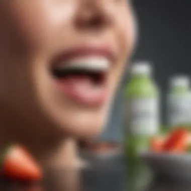 Natural Beverages for Teeth Whitening Natural beverages supporting teeth whitening
