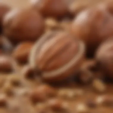 Nuts for Enamel Strength Nuts that enhance enamel strength