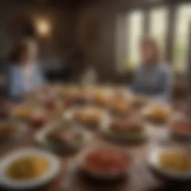 Dinner for a Family of Four: Practical Ideas and Recipes Introduction Dinner for a Family of Four: Practical Ideas and Recipes Introduction