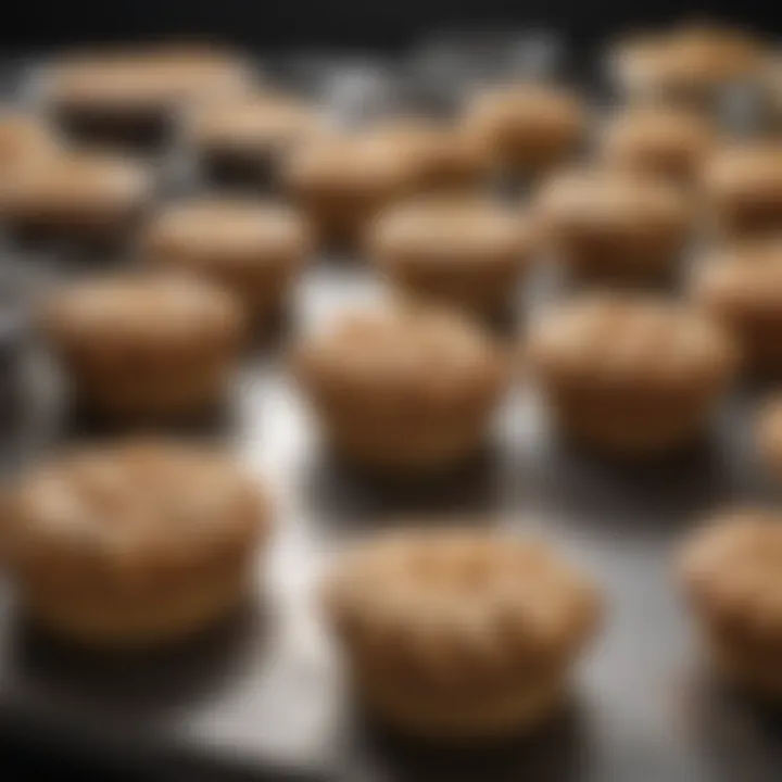 Creative uses of silicone molds in baking