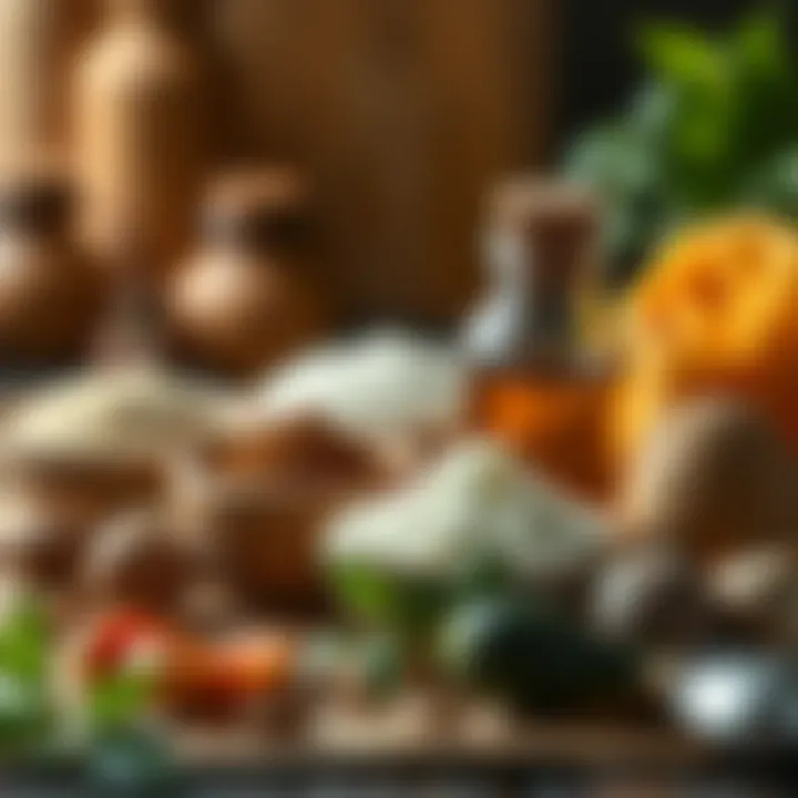 Natural Remedies for Odor Control Natural ingredients for odor elimination