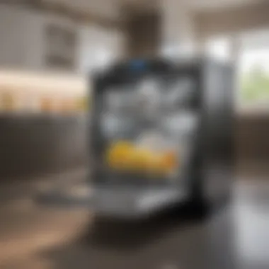 Innovation in dishwasher technology