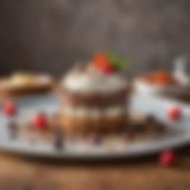 Versatile Ingredients for Aquafaba Desserts An array of ingredients highlighting aquafaba's versatility in vegan desserts