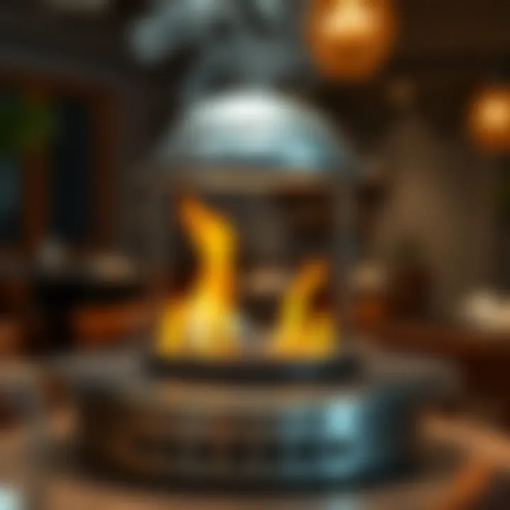 The Unique Design of the Argentine Parrilla Grill A beautifully designed Argentine parrilla grill showcasing its distinct structure