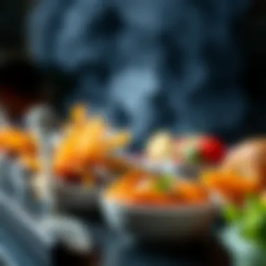 Delightful Side Dishes and Sauces for the Parrilla Delicious side dishes and sauces that complement the Argentine grilling experience