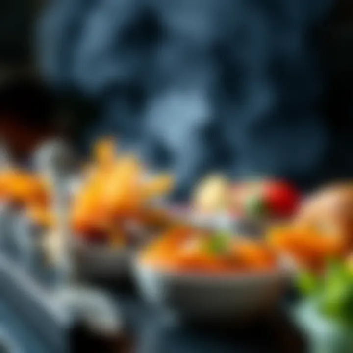 Delightful Side Dishes and Sauces for the Parrilla Delicious side dishes and sauces that complement the Argentine grilling experience