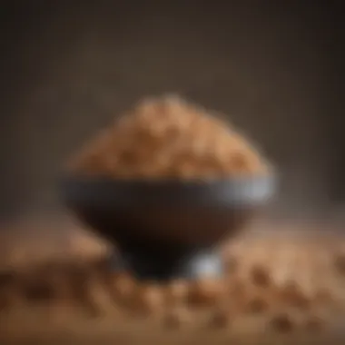 Cultural Significance of Cooked Peanuts Cultural artifacts and dishes highlighting the significance of peanuts around the world.