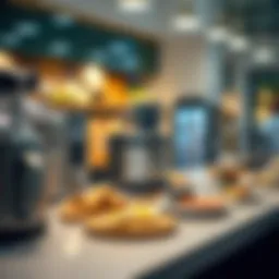Cuisinart appliance showcase highlighting different products