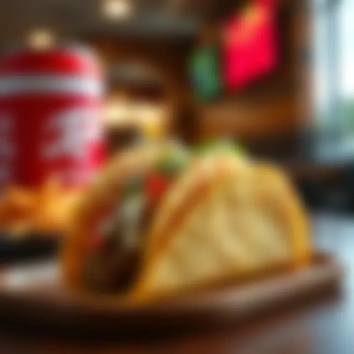 Culinary Impact of Jack in the Box Tacos Culinary impact of Jack in the Box tacos within fast food culture