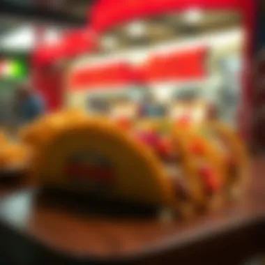 Historical Timeline of Jack in the Box Tacos A historical timeline of Jack in the Box tacos