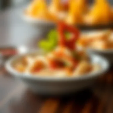 Exploring Diverse Recipes with Imitation Crab Meat Summary Exploring Diverse Recipes with Imitation Crab Meat Summary
