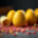 Exploring Edible Egg Dye: Techniques, Ingredients, and Cultural Significance Introduction