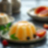 Exploring Egg Jellies: Culinary Applications and Nutritional Insights Introduction