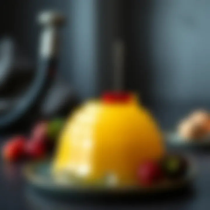 Notable Exploring Egg Jellies: Culinary Applications and Nutritional Insights