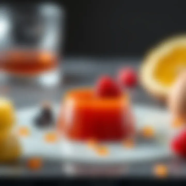 Exploring Egg Jellies: Culinary Applications and Nutritional Insights Summary