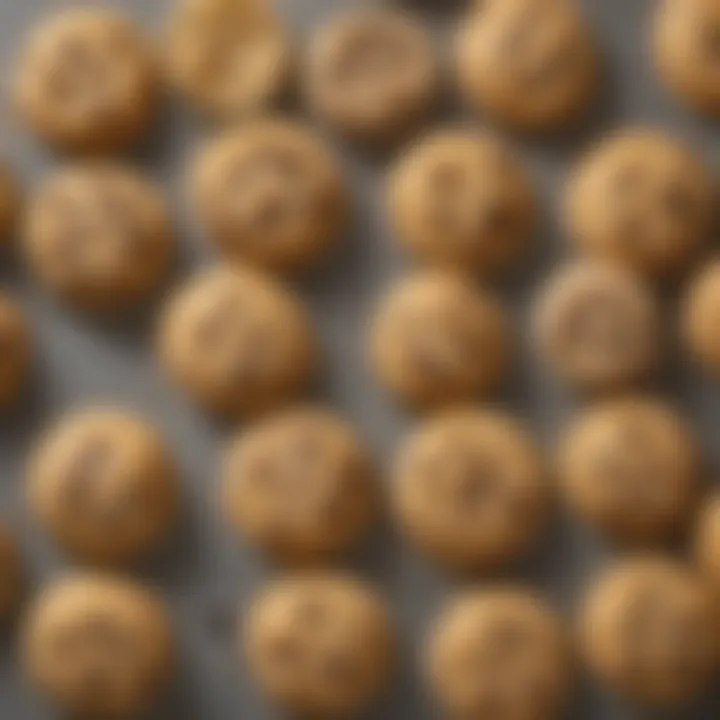 Diverse culinary applications of FlavCity Keto Cookie Dough in various desserts and snacks