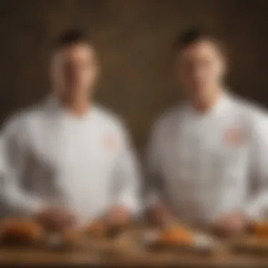 Cultural significance of the Fox Brothers' culinary philosophy