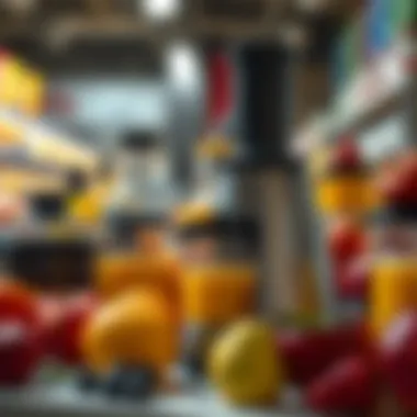 Top Brands of Fruit Extractors An array of popular fruit extractor brands available for selection