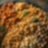 A vibrant display of various legumes such as lentils, chickpeas, and beans
