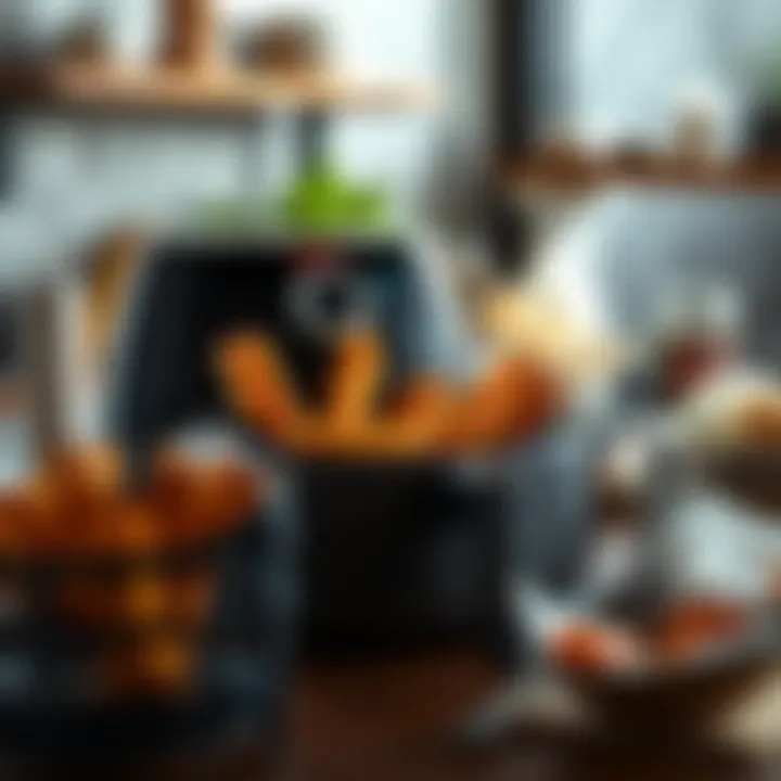 Notable Exploring High-Quality Air Fryers: An In-Depth Analysis
