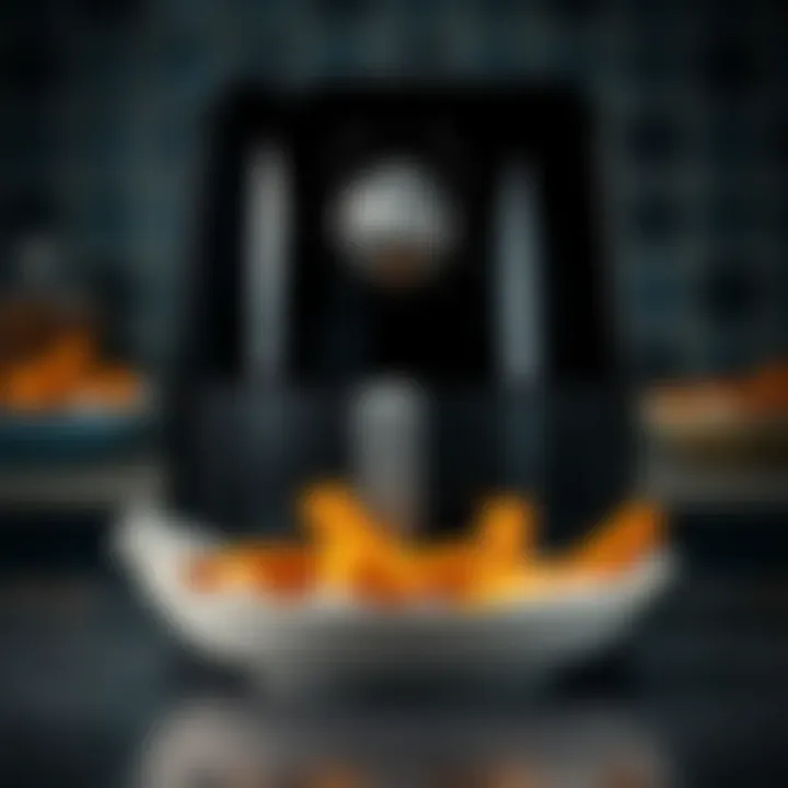 Exploring High-Quality Air Fryers: An In-Depth Analysis Summary
