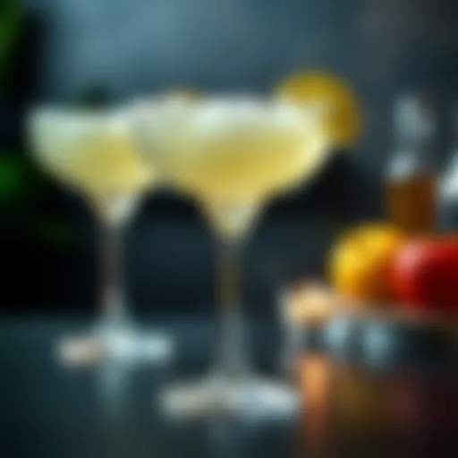 Exploring Margarita Goblets: A Comprehensive Guide Introduction