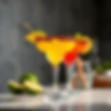 Exploring Margarita Goblets: A Comprehensive Guide Summary Exploring Margarita Goblets: A Comprehensive Guide Summary