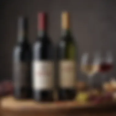 Wine Subscription Comparison Chart Wine subscription comparison chart