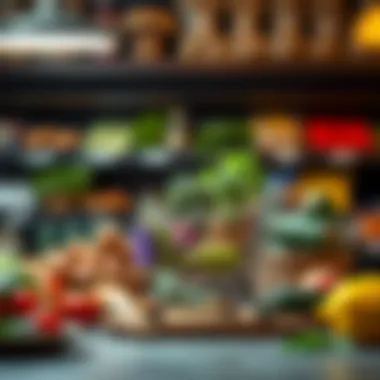 Exploring Organic Grocery Shopping Online Summary