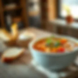 Exploring Panera Soup Delivery: A Comprehensive Overview Introduction
