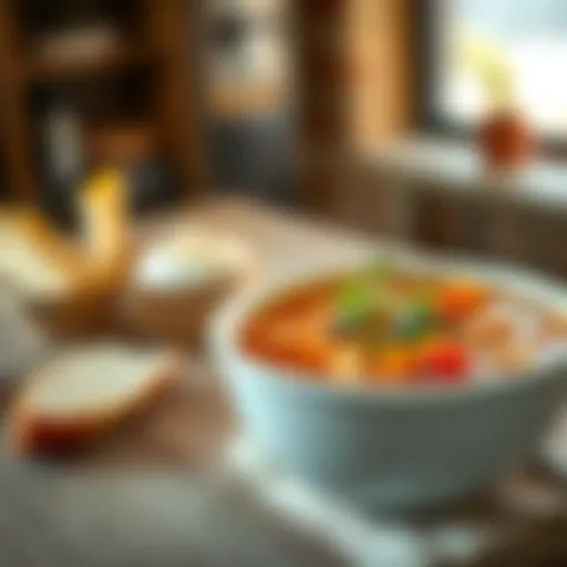 Exploring Panera Soup Delivery: A Comprehensive Overview Introduction