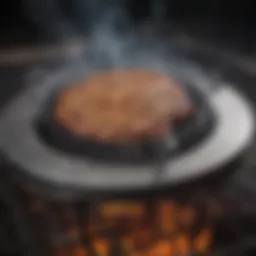 High-quality replacement burner for Char Broil Advantage Grill