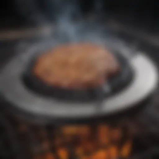 High-quality replacement burner for Char Broil Advantage Grill