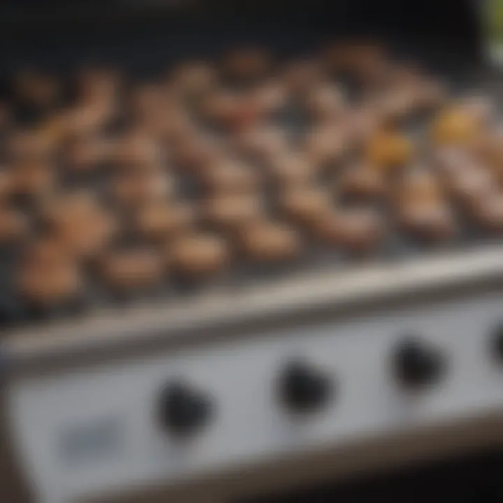 Tools required for replacing a grill burner