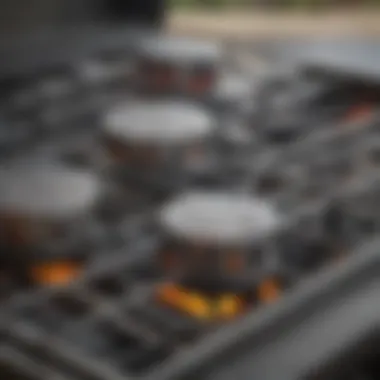 Various Burner Types Different types of burners suitable for Char Broil grills