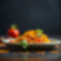 Exploring Spice House Taco Seasoning in Culinary Applications Introduction