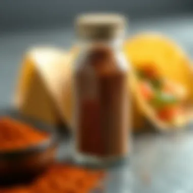 Exploring Spice House Taco Seasoning in Culinary Applications Summary