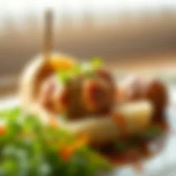 Exploring Spot Farms Turkey Meatballs: A Culinary Examination Introduction