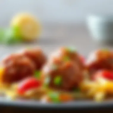 Notable Exploring Spot Farms Turkey Meatballs: A Culinary Examination Notable Exploring Spot Farms Turkey Meatballs: A Culinary Examination