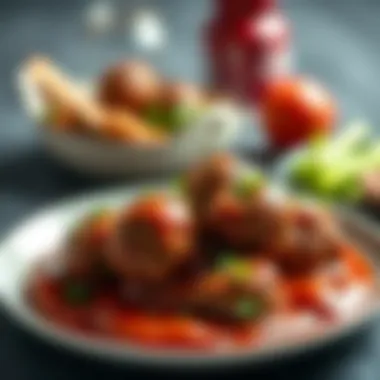 Exploring Spot Farms Turkey Meatballs: A Culinary Examination Summary Exploring Spot Farms Turkey Meatballs: A Culinary Examination Summary